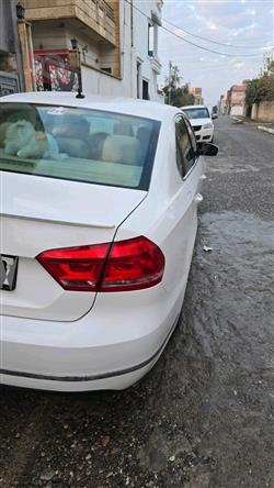 فولكسفاغن باسات